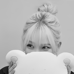 kim minjeong / winter